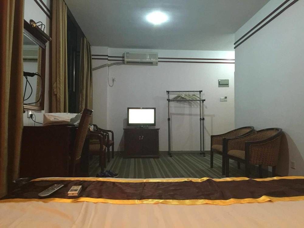 Shenzhen Civil Aviation Hotel Luaran gambar