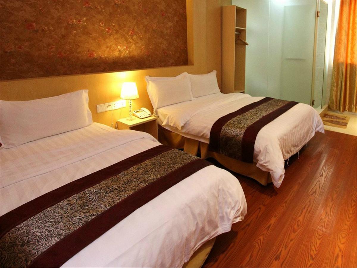 Shenzhen Civil Aviation Hotel Luaran gambar