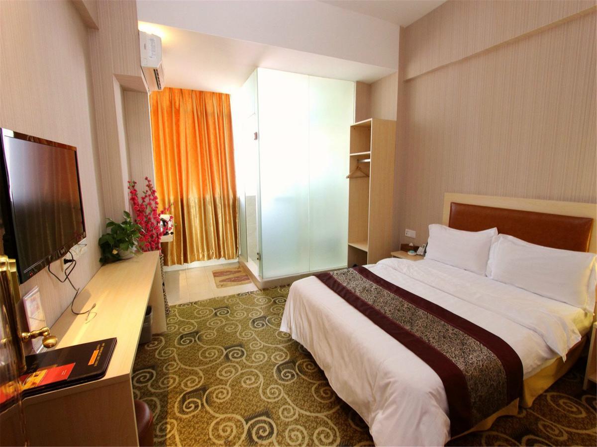 Shenzhen Civil Aviation Hotel Luaran gambar