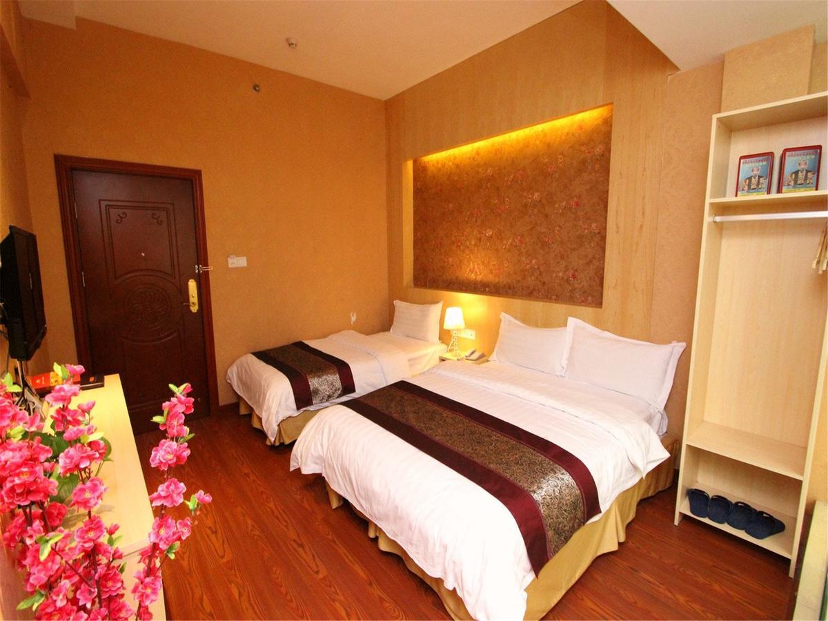 Shenzhen Civil Aviation Hotel Luaran gambar
