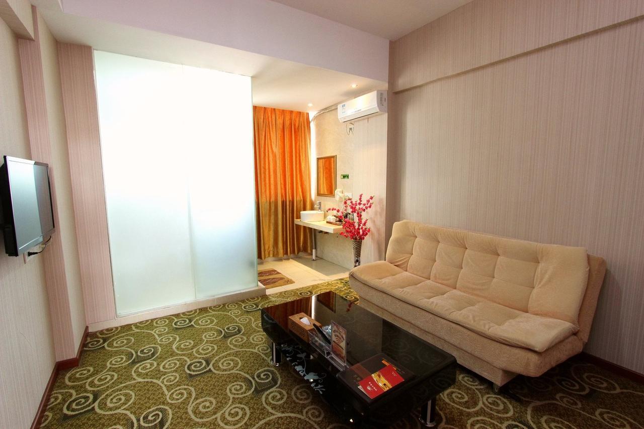 Shenzhen Civil Aviation Hotel Luaran gambar