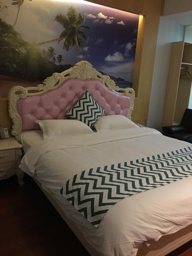 Shenzhen Civil Aviation Hotel Luaran gambar
