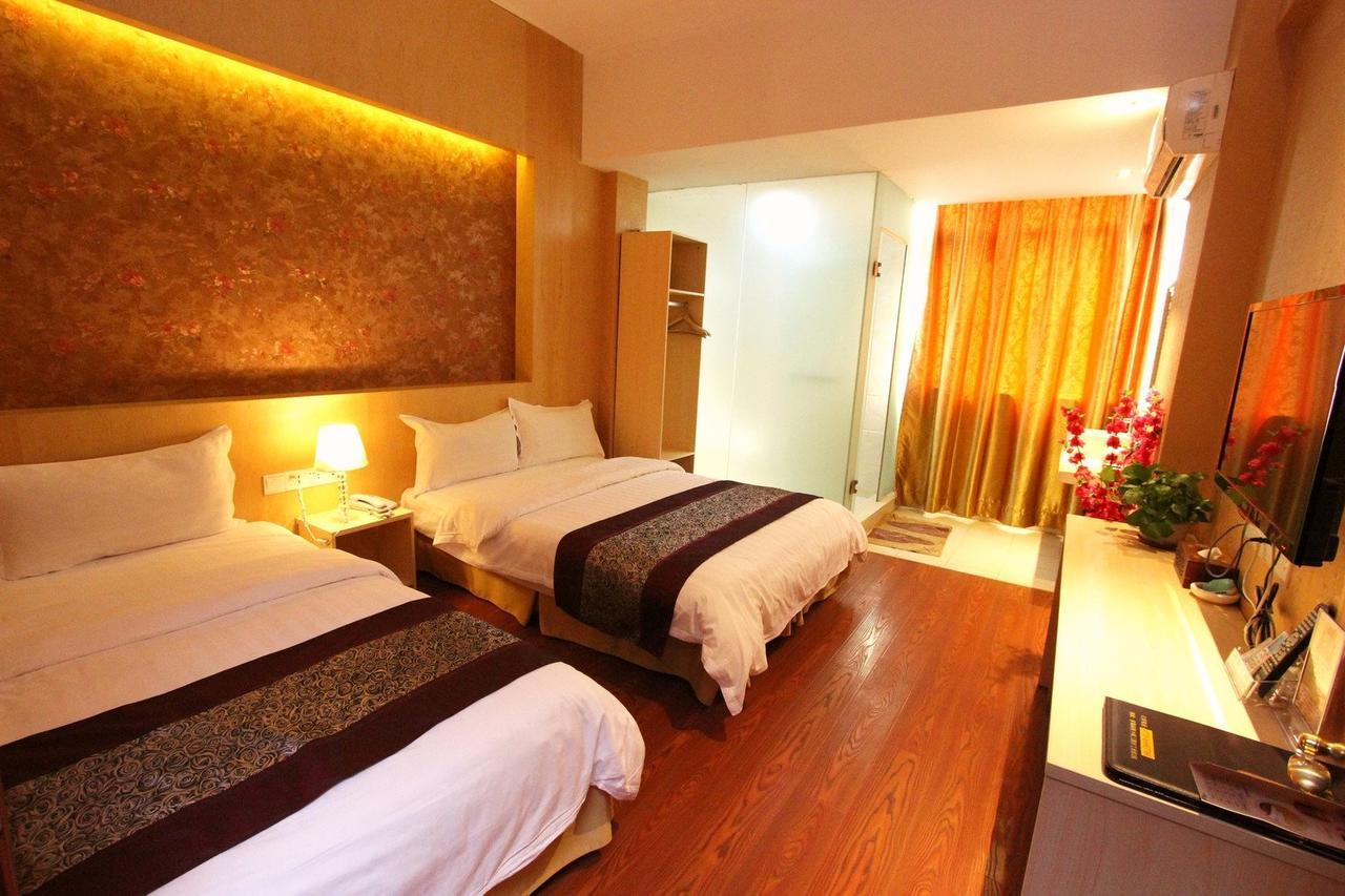 Shenzhen Civil Aviation Hotel Luaran gambar