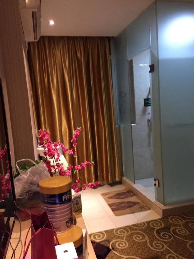 Shenzhen Civil Aviation Hotel Luaran gambar