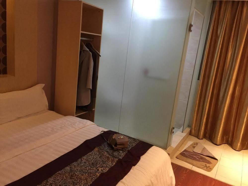 Shenzhen Civil Aviation Hotel Luaran gambar