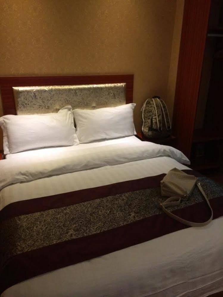 Shenzhen Civil Aviation Hotel Luaran gambar