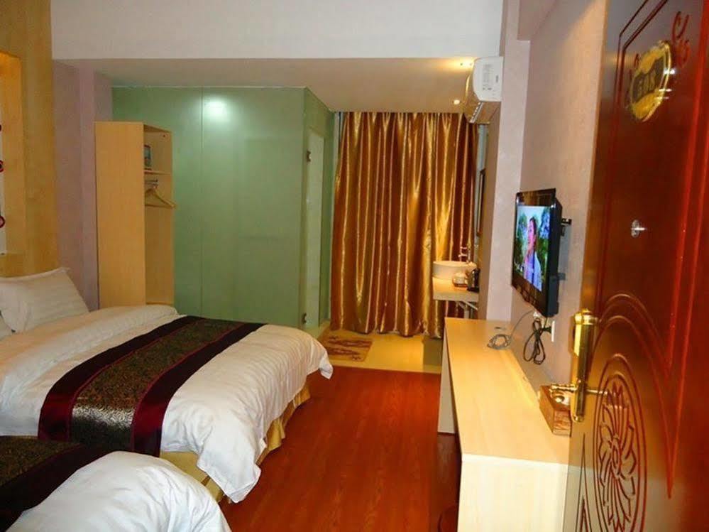 Shenzhen Civil Aviation Hotel Luaran gambar