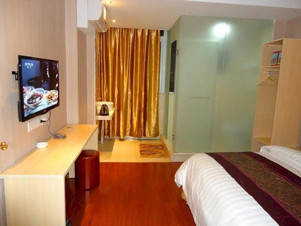 Shenzhen Civil Aviation Hotel Luaran gambar