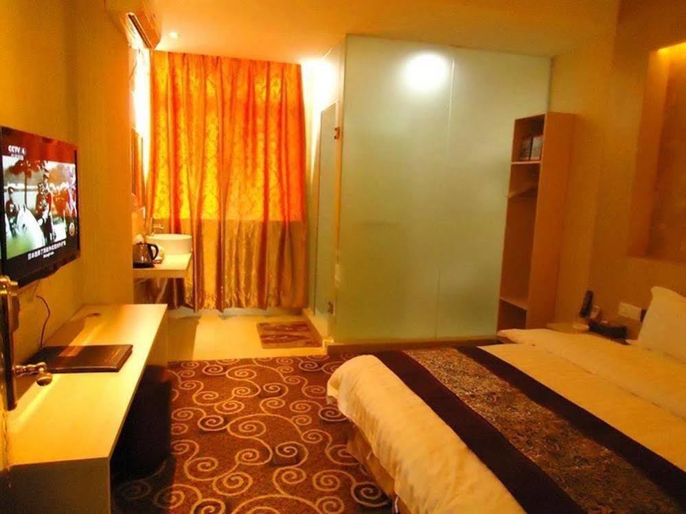 Shenzhen Civil Aviation Hotel Luaran gambar