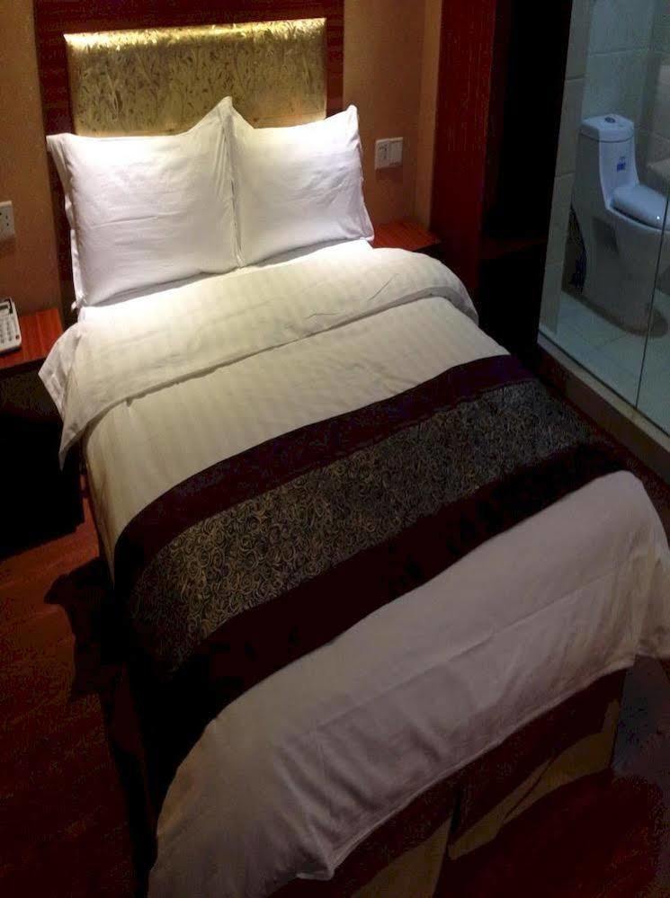 Shenzhen Civil Aviation Hotel Luaran gambar