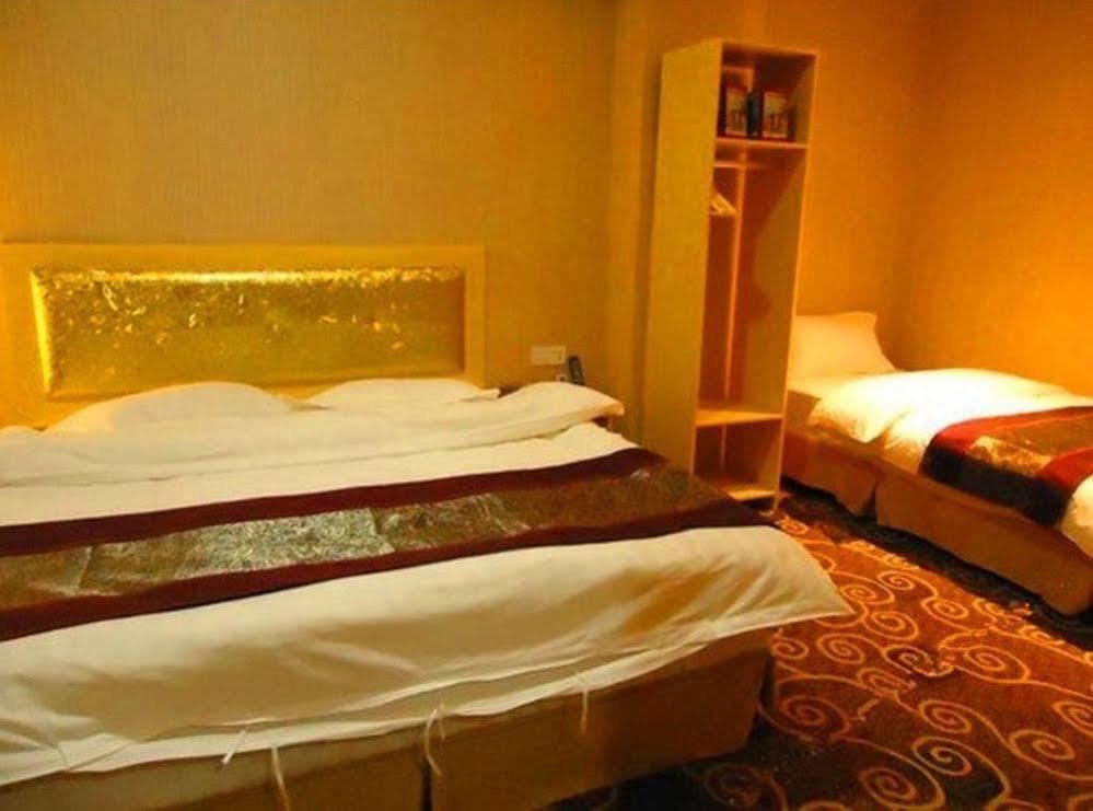 Shenzhen Civil Aviation Hotel Luaran gambar