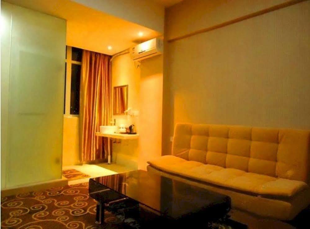 Shenzhen Civil Aviation Hotel Luaran gambar