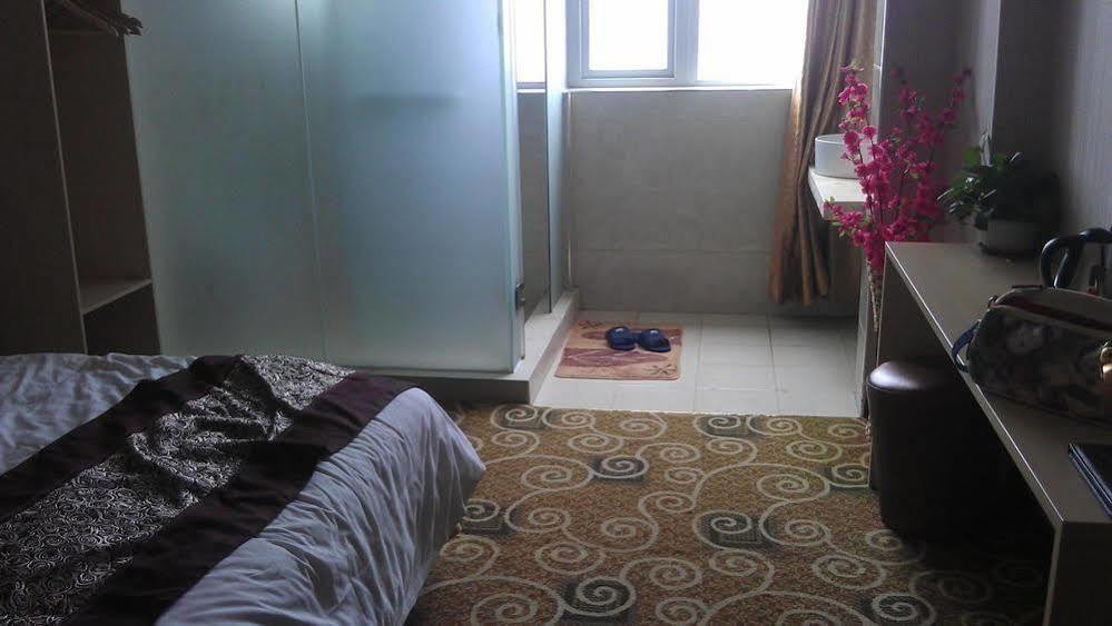 Shenzhen Civil Aviation Hotel Luaran gambar