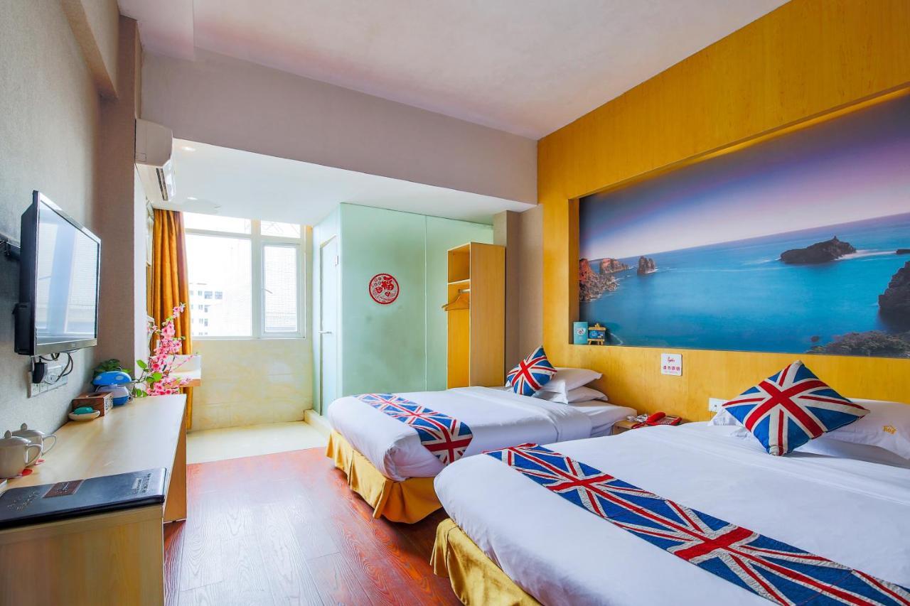 Shenzhen Civil Aviation Hotel Luaran gambar