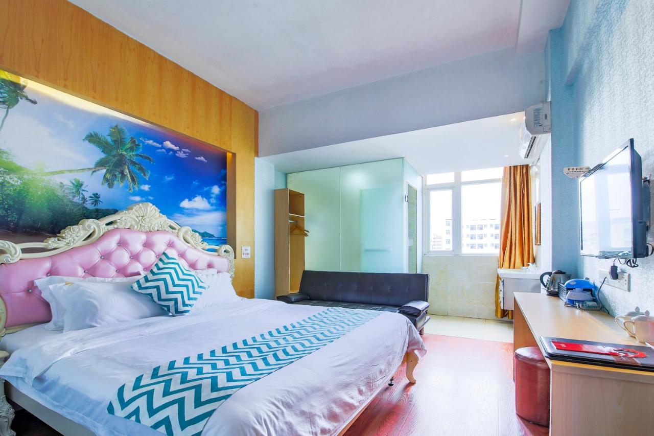 Shenzhen Civil Aviation Hotel Luaran gambar