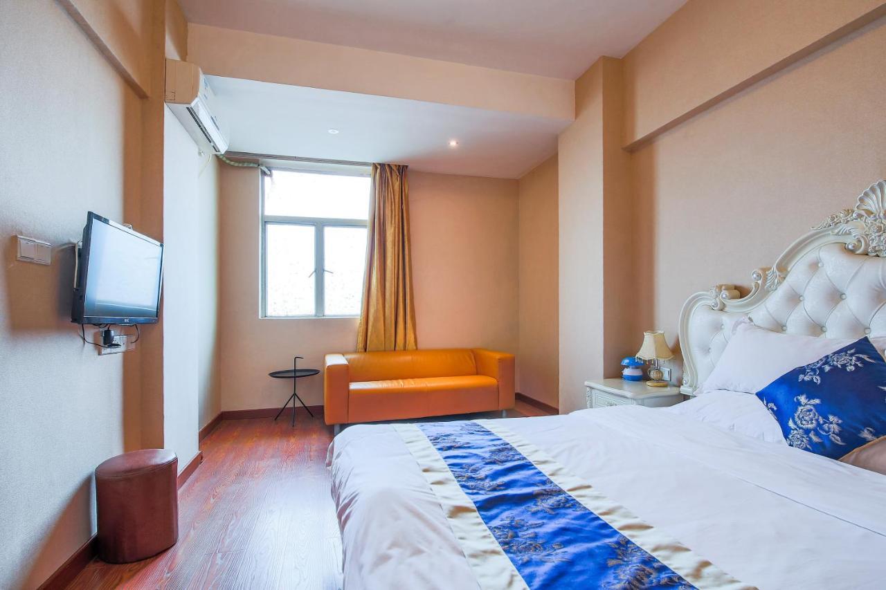 Shenzhen Civil Aviation Hotel Luaran gambar
