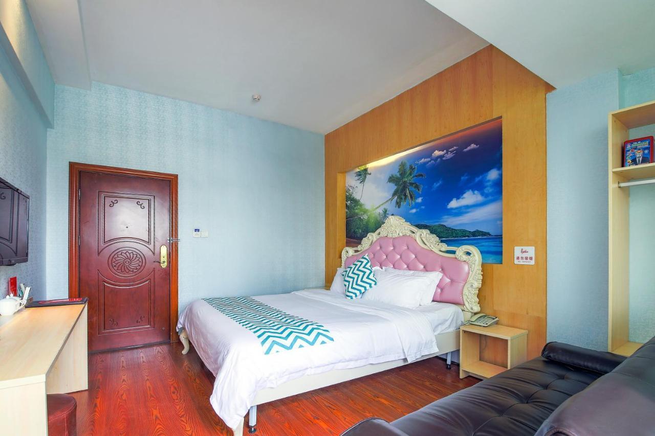 Shenzhen Civil Aviation Hotel Luaran gambar