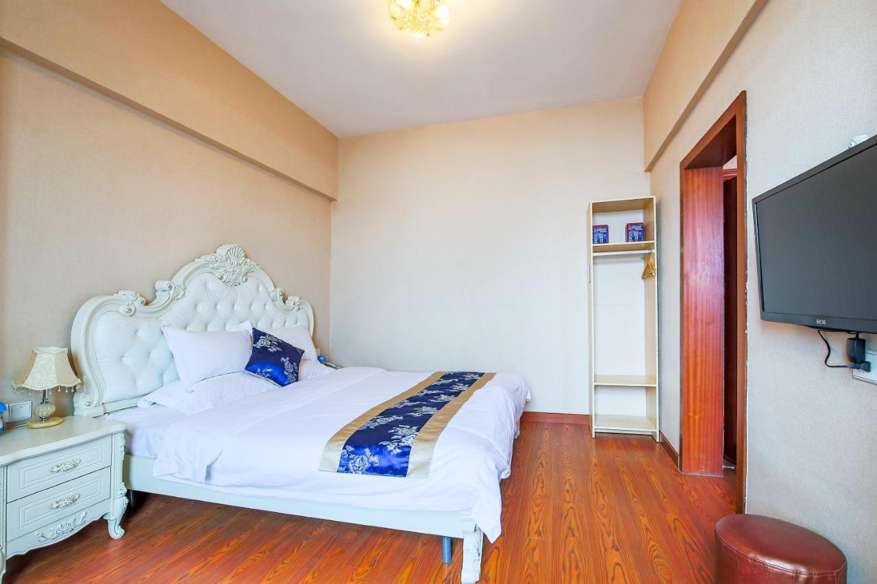 Shenzhen Civil Aviation Hotel Luaran gambar