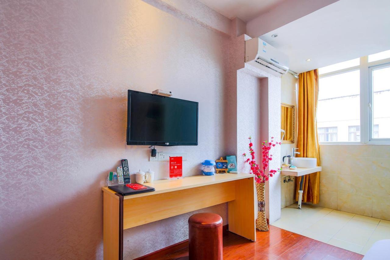 Shenzhen Civil Aviation Hotel Luaran gambar