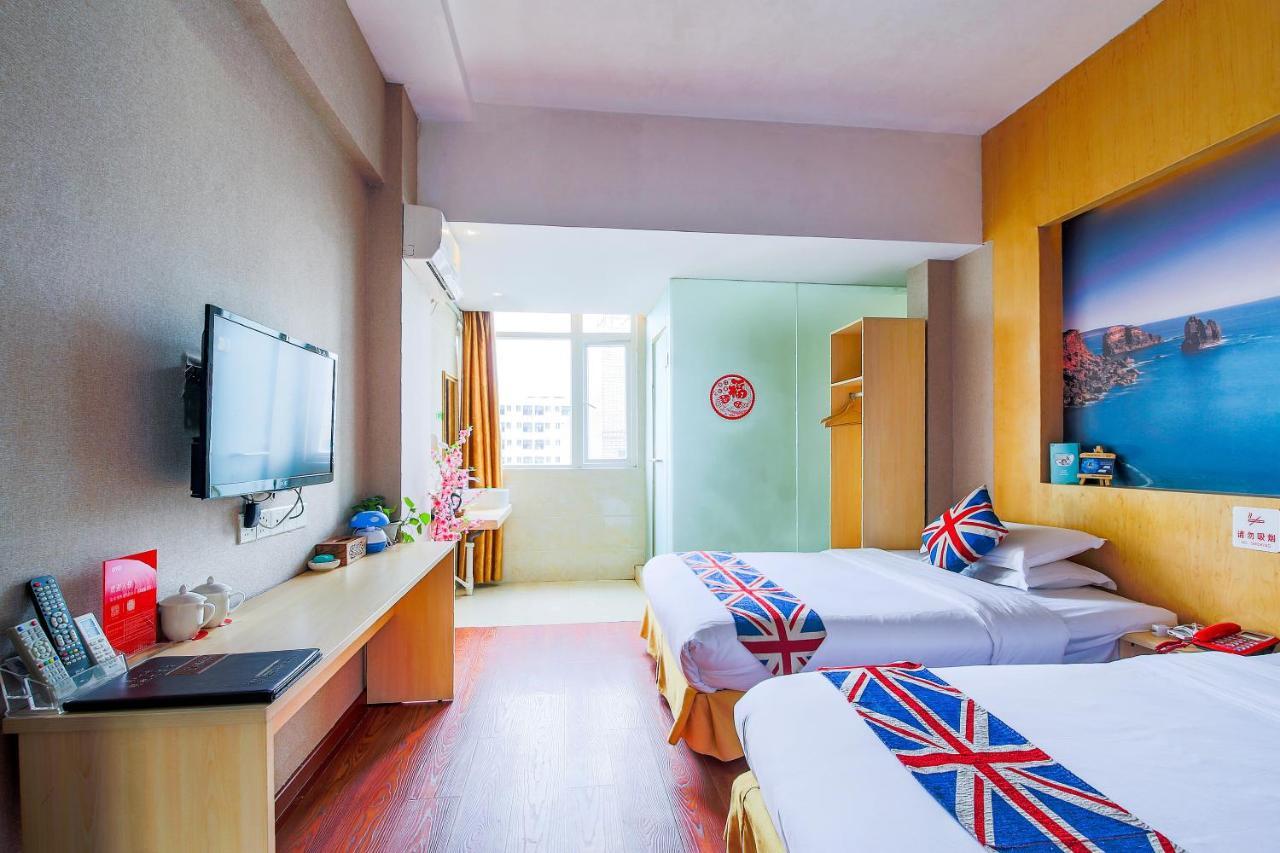 Shenzhen Civil Aviation Hotel Luaran gambar