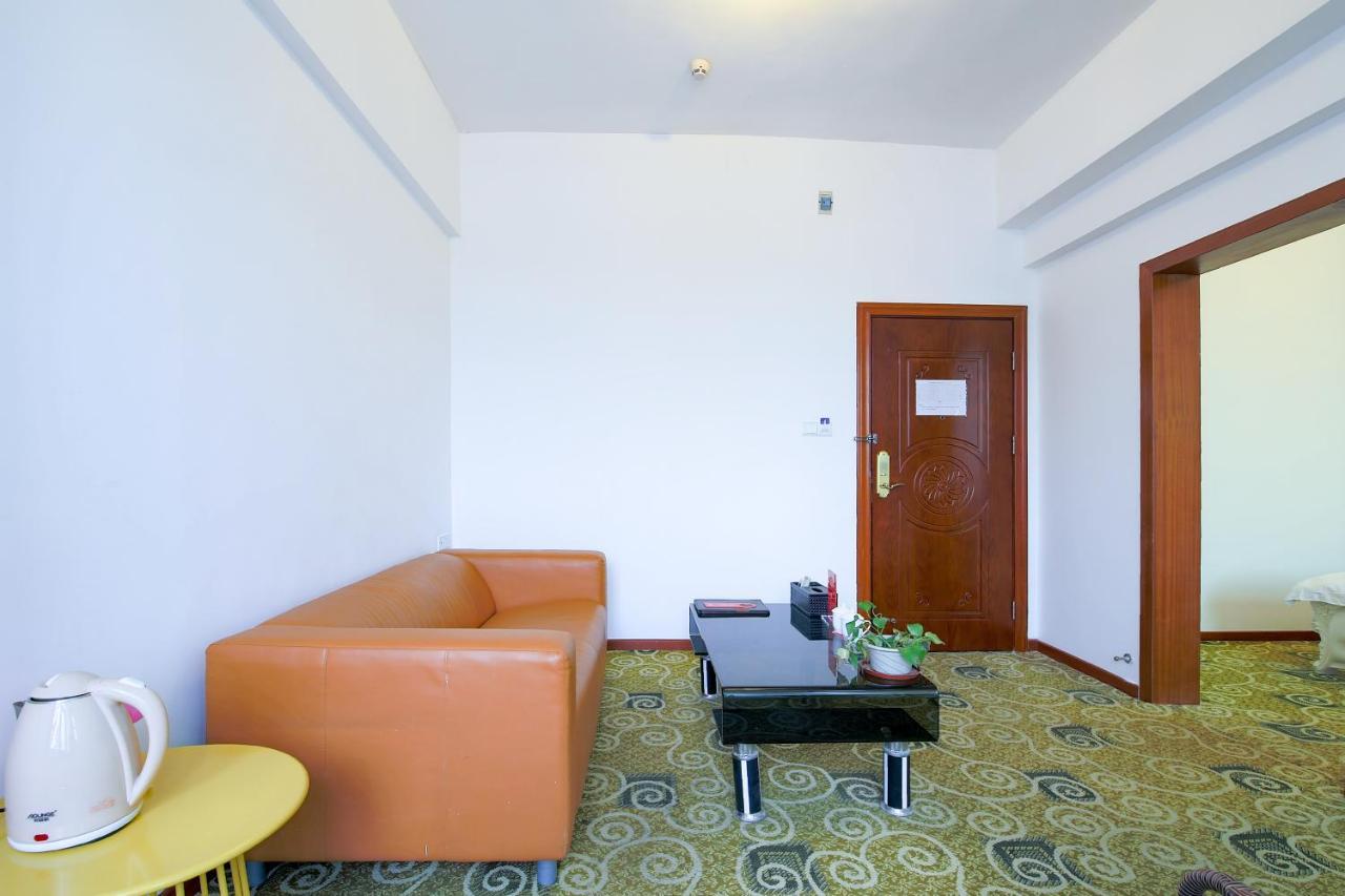 Shenzhen Civil Aviation Hotel Luaran gambar