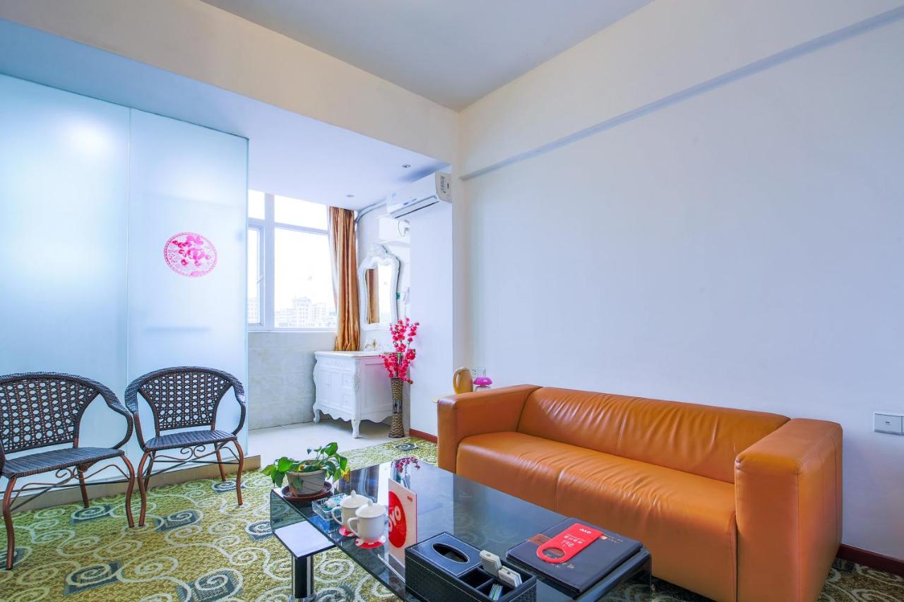 Shenzhen Civil Aviation Hotel Luaran gambar