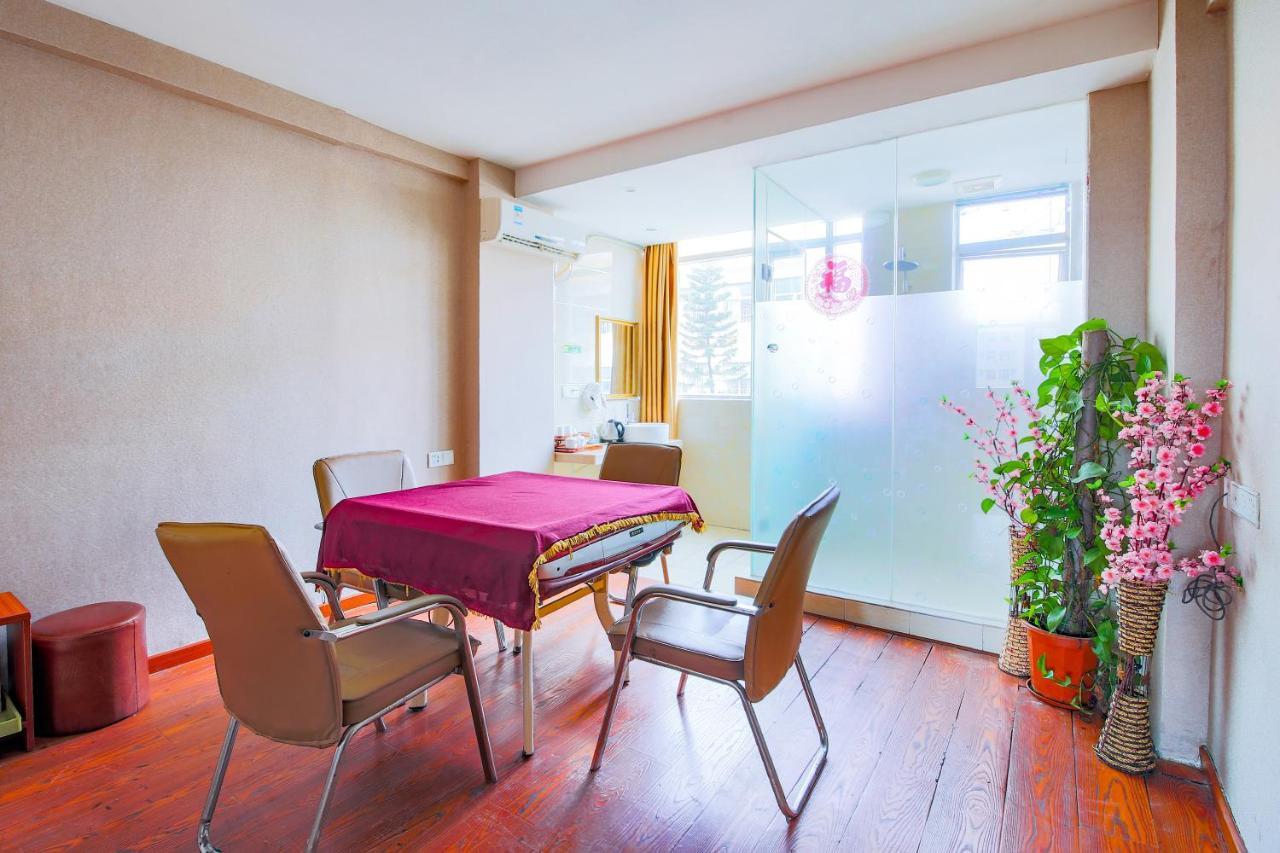 Shenzhen Civil Aviation Hotel Luaran gambar