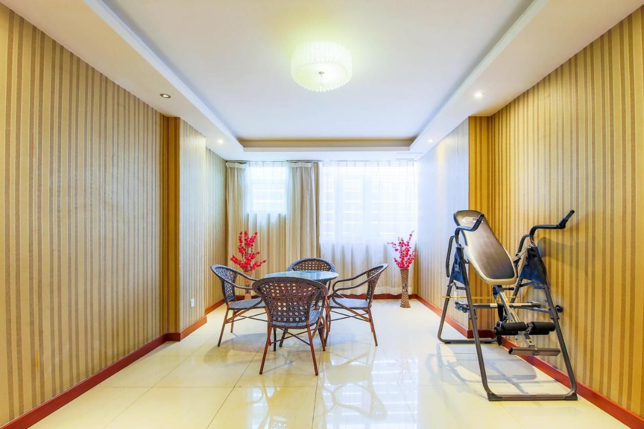 Shenzhen Civil Aviation Hotel Luaran gambar